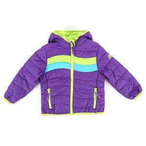SNOZU jacket, girl's size 2T
